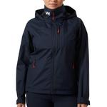 Women's Helly Hansen Crew 2.0 Hooded Jacket - Thumbnail 1 of 5