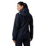 Women's Helly Hansen Crew 2.0 Hooded Jacket - Thumbnail 5 of 5