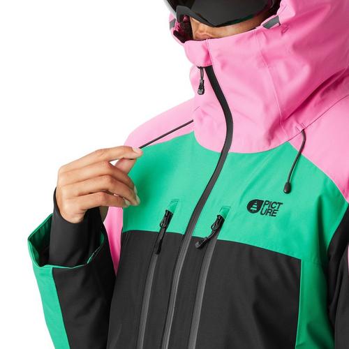 Women's Picture Exa Hooded Jacket - Primary Image