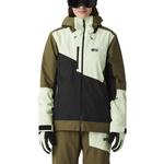 Women's Picture Seen Hooded Jacket - Thumbnail 1 of 9