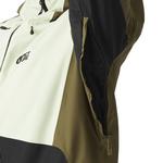 Women's Picture Seen Hooded Jacket - Thumbnail 6 of 9