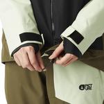 Women's Picture Seen Hooded Jacket - Thumbnail 7 of 9