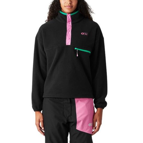 Women's Picture Arcca 1/4 Zip Fleece Pullover - Primary Image