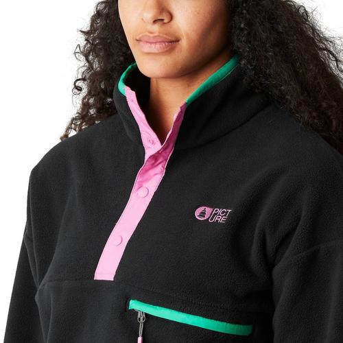 Women's Picture Arcca 1/4 Zip Fleece Pullover - Primary Image