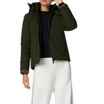 Women's Save The Duck Elaine Hooded Puffer Jacket - Thumbnail 2 of 5