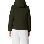 Women's Save The Duck Elaine Hooded Puffer Jacket - Thumbnail 3 of 5