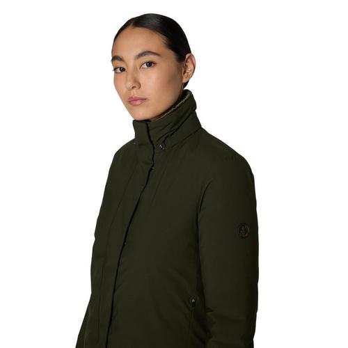 Women's Save The Duck Elaine Hooded Puffer Jacket - Primary Image