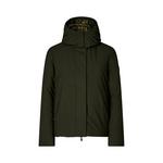 Women's Save The Duck Elaine Hooded Puffer Jacket - Thumbnail 5 of 5