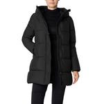 Women's Save The Duck Bethany Hooded Parka - Thumbnail 1 of 5