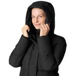 Women's Save The Duck Bethany Hooded Parka - Thumbnail 4 of 5