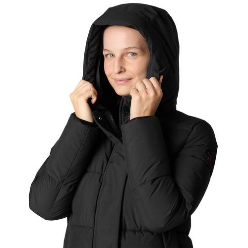 Women's Save The Duck Bethany Hooded Parka - Primary Image