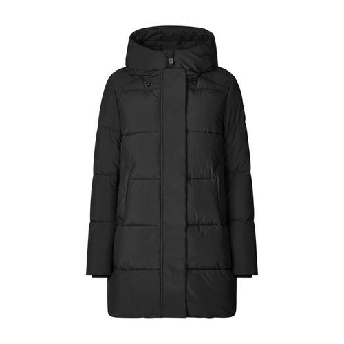 Women's Save The Duck Bethany Hooded Parka - Primary Image
