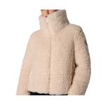 Women's Save The Duck Kennie Fleece Jacket Sherpa Jacket - Thumbnail 1 of 5