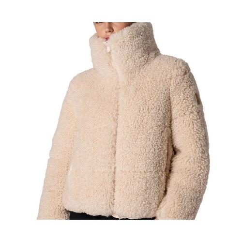 Women's Save The Duck Kennie Fleece Jacket Sherpa Jacket - Primary Image