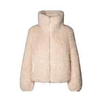Women's Save The Duck Kennie Fleece Jacket Sherpa Jacket - Thumbnail 5 of 5