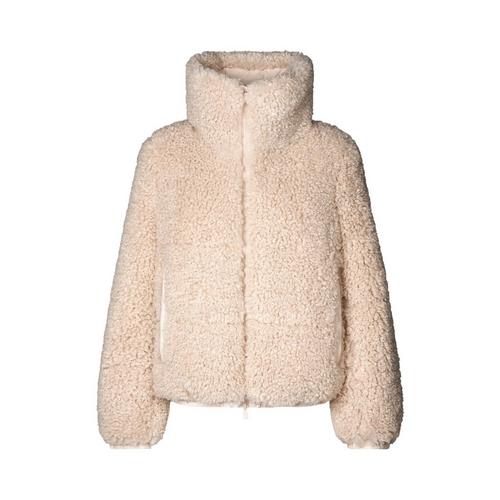 Women's Save The Duck Kennie Fleece Jacket Sherpa Jacket - Primary Image