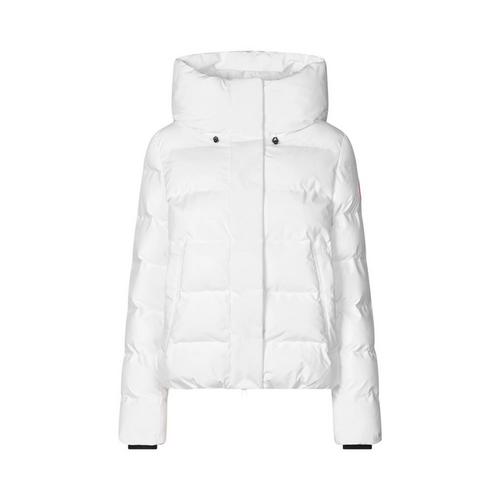 Women's Save The Duck Arena Hooded Puffer Jacket - Primary Image