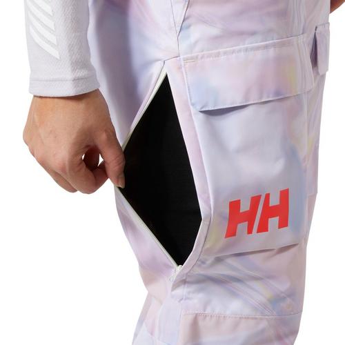 Women's Helly Hansen Switch Cargo 2.0 Snow Pants - Primary Image