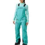 Women's Helly Hansen Powderqueen 2.0 Snow Bibs - Thumbnail 1 of 6