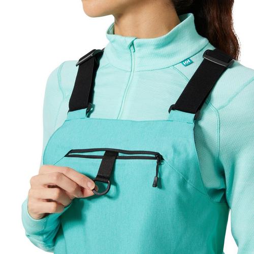 Women's Helly Hansen Powderqueen 2.0 Snow Bibs - Primary Image