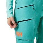 Women's Helly Hansen Powderqueen 2.0 Snow Bibs - Thumbnail 3 of 6