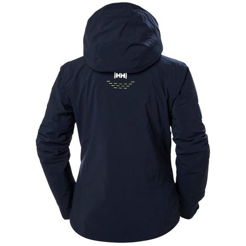 Women's Helly Hansen Alphelia LifaLoft Detachable Hood Jacket - Primary Image