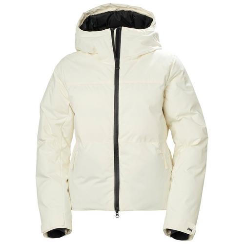 Women's Helly Hansen Nora Hooded Puffer Jacket - Primary Image