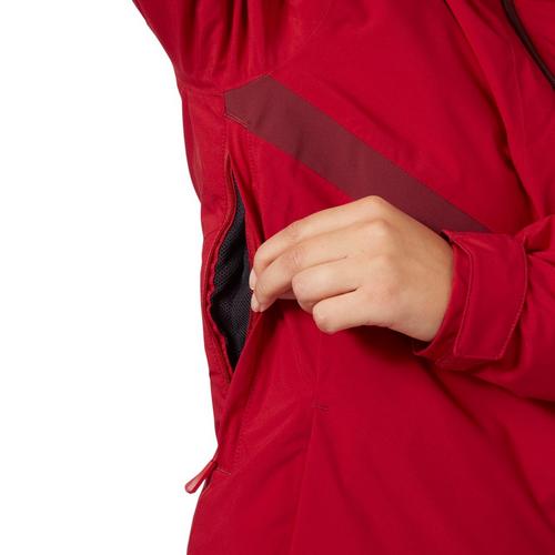 Women's Helly Hansen Edge 3.0 Hooded Windbreaker - Primary Image