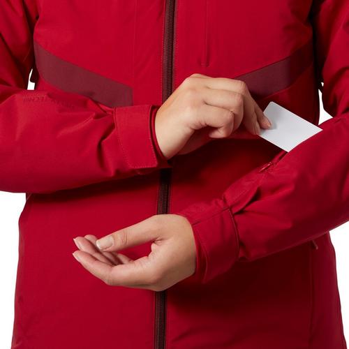 Women's Helly Hansen Edge 3.0 Hooded Windbreaker - Primary Image