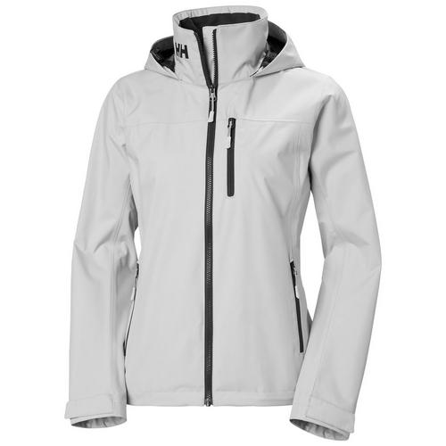 Women's Helly Hansen Crew 2.0 Hooded Rain Jacket | SCHEELS.com