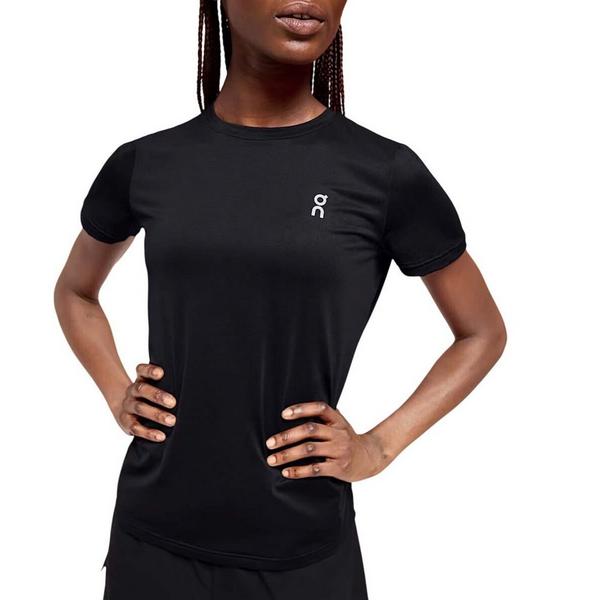 Women's On Core T-Shirt XLarge Black