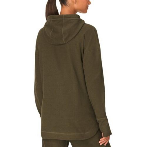 Women's Sweaty Betty Escape Luxe Fleece Hoodie - Primary Image