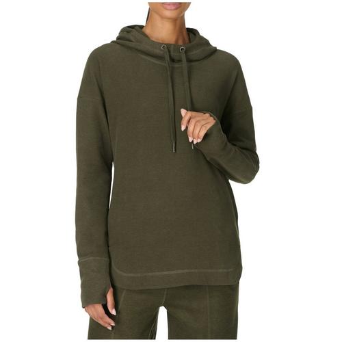 Women's Sweaty Betty Escape Luxe Fleece Hoodie - Primary Image