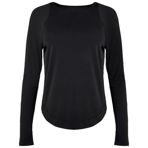 Women's Sweaty Betty Breathe Easy Top Long Sleeve T-Shirt - Primary Image