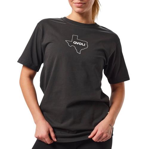 Women's Avoli Texas T-Shirt - Primary Image