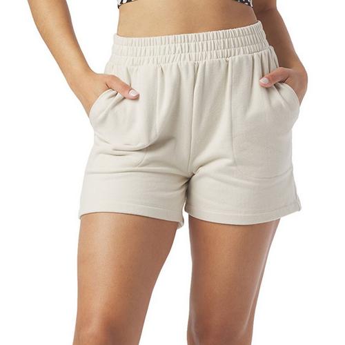 Women's Glyder Vintage Oversized Shorts - Primary Image