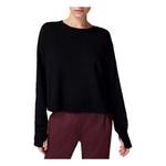 Women's Sweaty Betty After Class Crop Crewneck Sweatshirt - Thumbnail 1 of 3