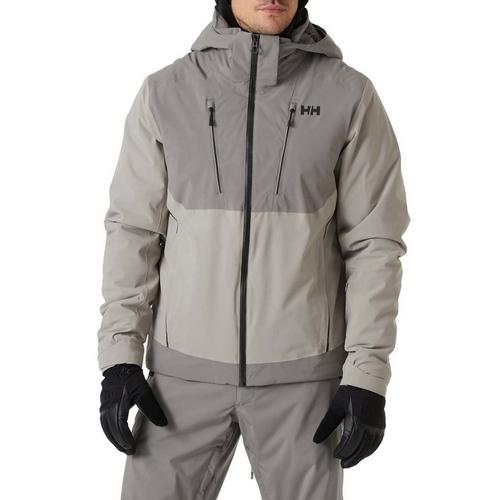 Men's Helly Hansen Alpha 4.0 Detachable Hood Jacket - Primary Image