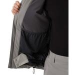 Men's Helly Hansen Alpha 4.0 Detachable Hood Jacket - Thumbnail 2 of 11