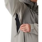 Men's Helly Hansen Alpha 4.0 Detachable Hood Jacket - Thumbnail 3 of 11