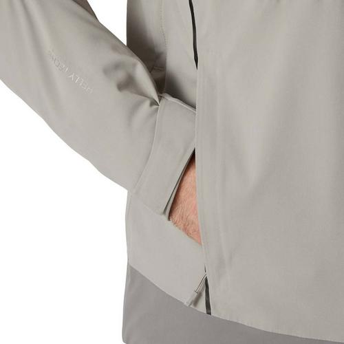 Men's Helly Hansen Alpha 4.0 Detachable Hood Jacket - Primary Image