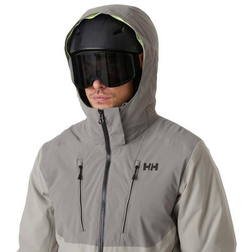 Men's Helly Hansen Alpha 4.0 Detachable Hood Jacket - Primary Image