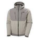 Men's Helly Hansen Alpha 4.0 Detachable Hood Jacket - Thumbnail 10 of 11