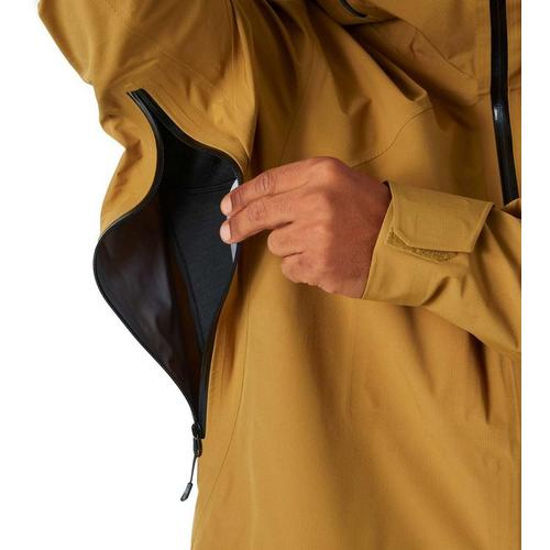 Men's Helly Hansen Ridge Infinity Hooded Jacket - Primary Image