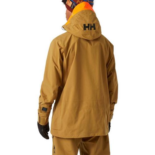 Men's Helly Hansen Ridge Infinity Hooded Jacket - Primary Image