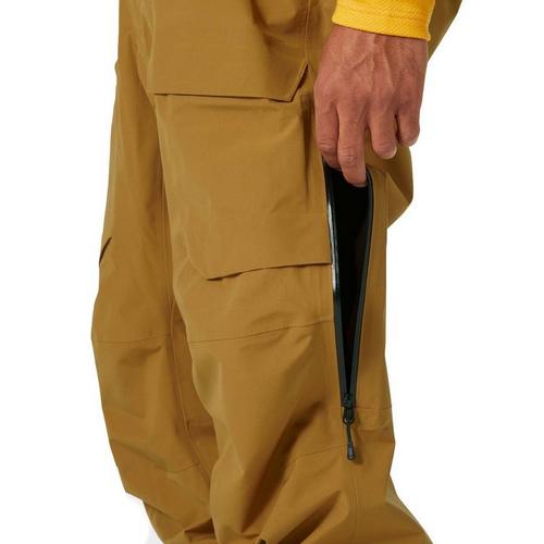 Men's Helly Hansen Ridge Infinity Snow Bibs - Primary Image