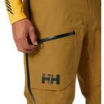 Men's Helly Hansen Ridge Infinity Snow Bibs - Thumbnail 4 of 6