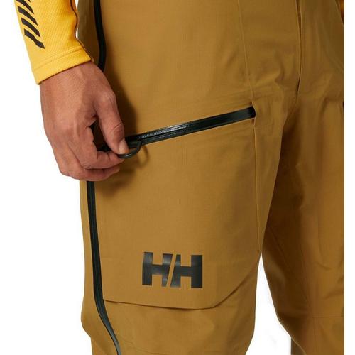 Men's Helly Hansen Ridge Infinity Snow Bibs - Primary Image