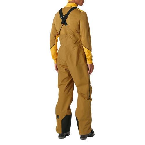 Men's Helly Hansen Ridge Infinity Snow Bibs - Primary Image