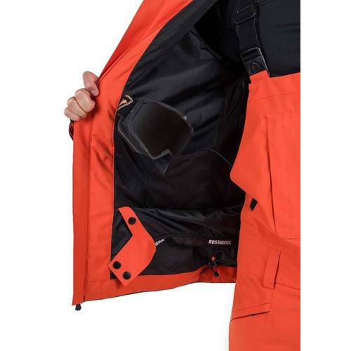 Men's Rossignol Corbet's Hooded Jacket - Primary Image